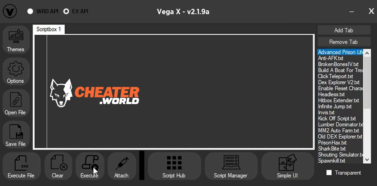 Vega X Exploit – Free Roblox Executor 2023