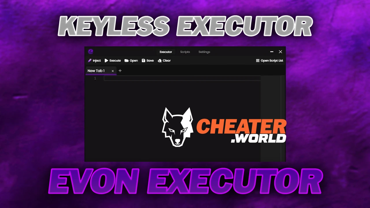 Evon Roblox Executor (Keyless Free Exploit) 2023