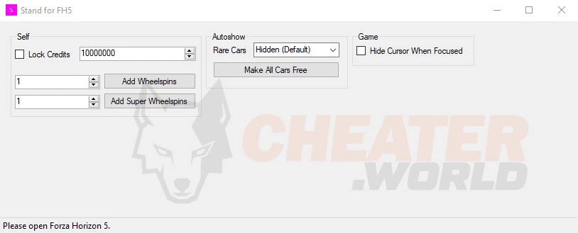 Forza Horizon 5 Money Cheat | Forza Horizon 5 Cr Cheat 3
