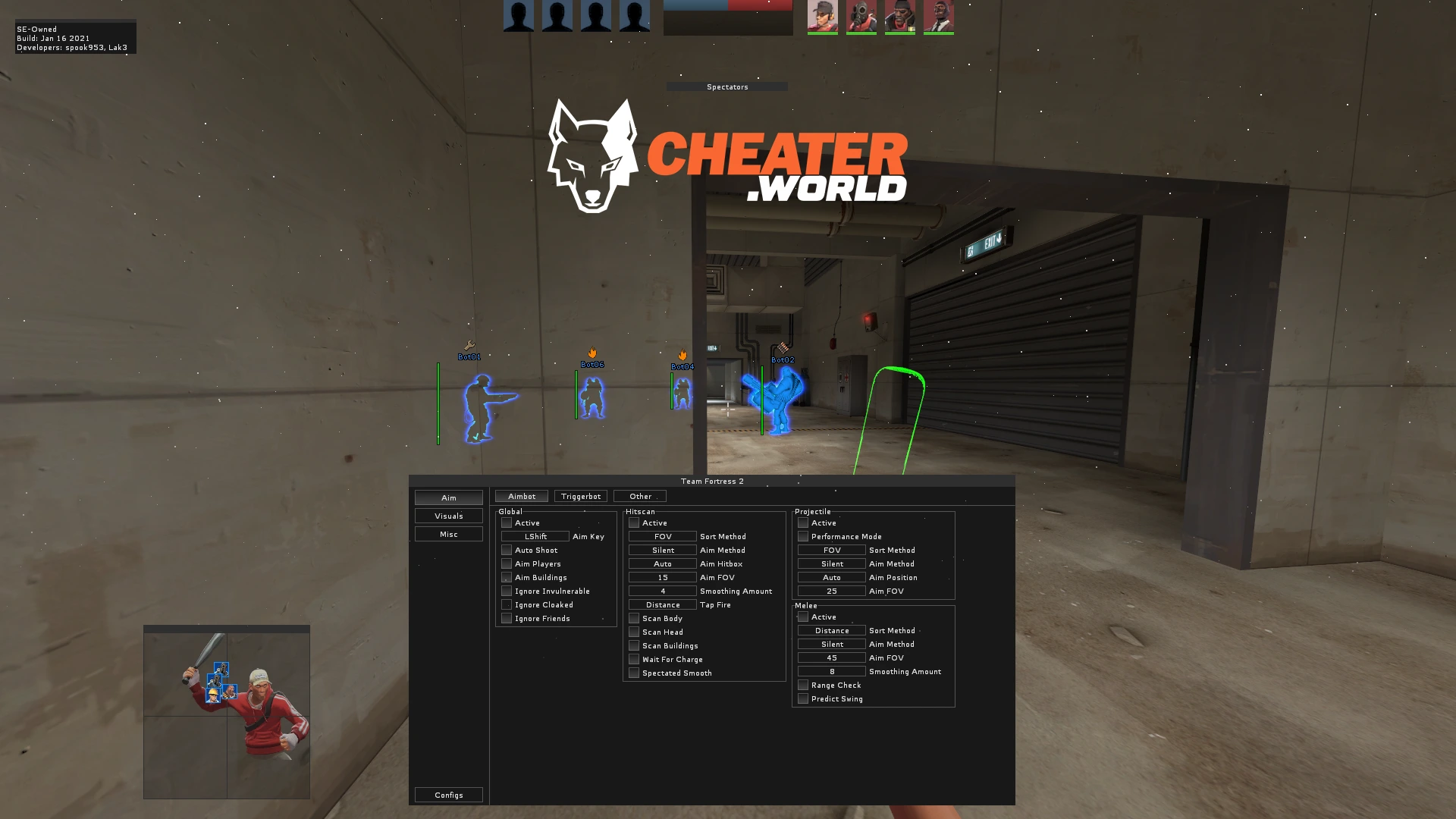 seowned team fortress 2 hack