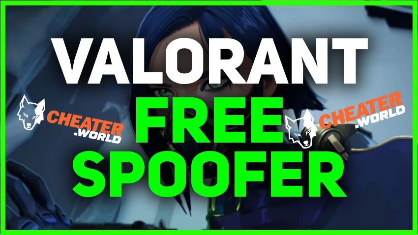 valorant free spoofer