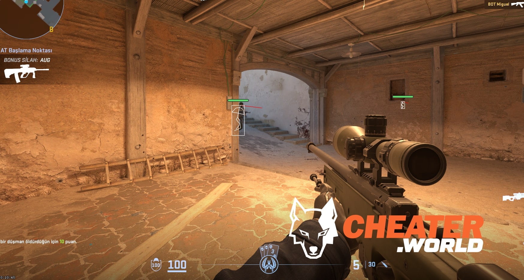 Free CS2 Cheat 2023 – Counter-Strike 2 Hack